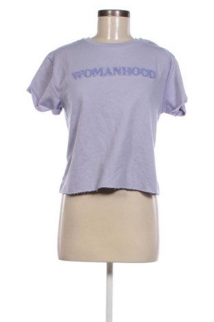 Дамска тениска Etam, Размер XS, Цвят Син, Цена 36,00 лв.