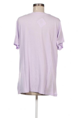 Damen T-Shirt F&F, Größe L, Farbe Lila, Preis 6,65 €
