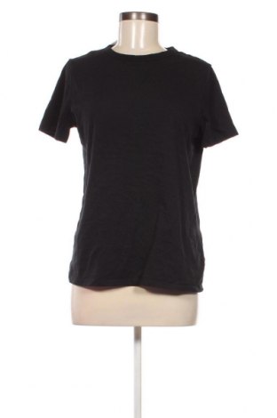 Γυναικείο t-shirt F&F, Μέγεθος L, Χρώμα Μαύρο, Τιμή 8,04 €