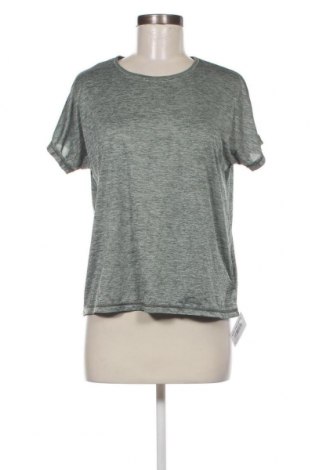 Γυναικείο t-shirt F&F, Μέγεθος M, Χρώμα Πράσινο, Τιμή 4,82 €