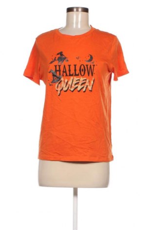 Dámské tričko F&F, Velikost M, Barva Oranžová, Cena  118,00 Kč
