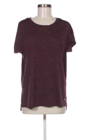 Γυναικείο t-shirt F&F, Μέγεθος M, Χρώμα Κόκκινο, Τιμή 4,82 €