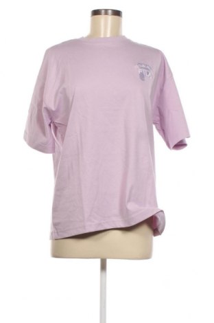 Damen T-Shirt FILA, Größe XS, Farbe Lila, Preis 19,18 €