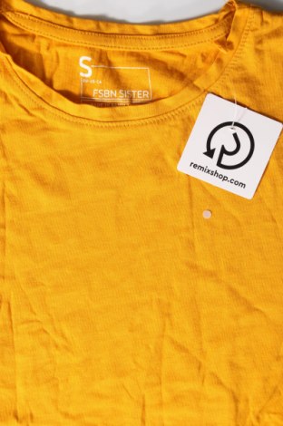 Dámské tričko FSBN Sister, Velikost S, Barva Žlutá, Cena  207,00 Kč