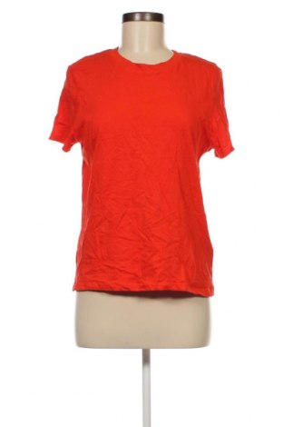 Дамска тениска FSBN Sister, Размер L, Цвят Оранжев, Цена 13,00 лв.