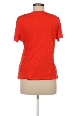Γυναικείο t-shirt FSBN Sister, Μέγεθος L, Χρώμα Πορτοκαλί, Τιμή 8,04 €
