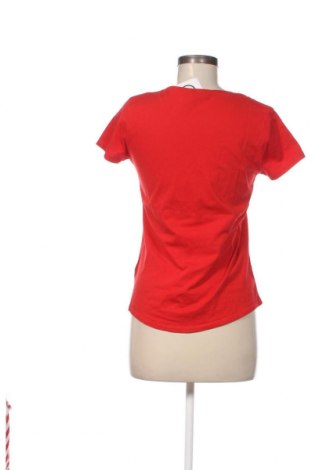 Γυναικείο t-shirt Fb Sister, Μέγεθος M, Χρώμα Κόκκινο, Τιμή 6,65 €