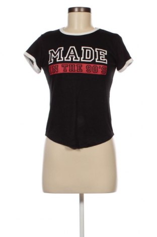 Damen T-Shirt Fb Sister, Größe XS, Farbe Schwarz, Preis 4,53 €