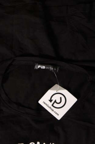 Γυναικείο t-shirt Fb Sister, Μέγεθος L, Χρώμα Μαύρο, Τιμή 8,04 €