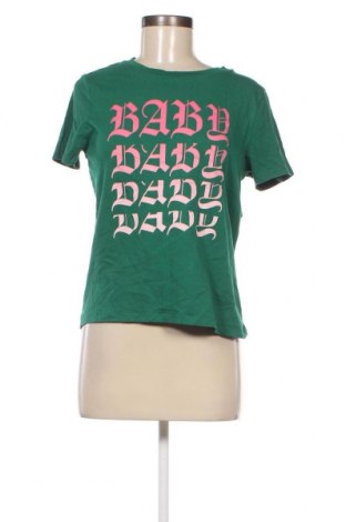 Tricou de femei Fb Sister, Mărime S, Culoare Verde, Preț 23,52 Lei