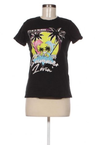 Damen T-Shirt Fb Sister, Größe S, Farbe Schwarz, Preis 4,20 €