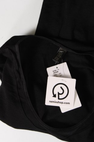 Γυναικείο t-shirt Femilet, Μέγεθος L, Χρώμα Μαύρο, Τιμή 10,58 €