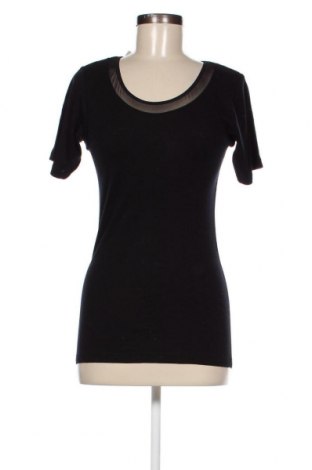 Γυναικείο t-shirt Femilet, Μέγεθος L, Χρώμα Μαύρο, Τιμή 18,56 €