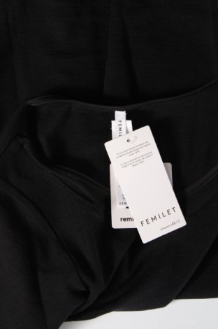 Tricou de femei Femilet, Mărime S, Culoare Negru, Preț 101,97 Lei