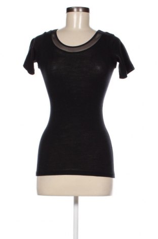 Damen T-Shirt Femilet, Größe S, Farbe Schwarz, Preis 9,11 €