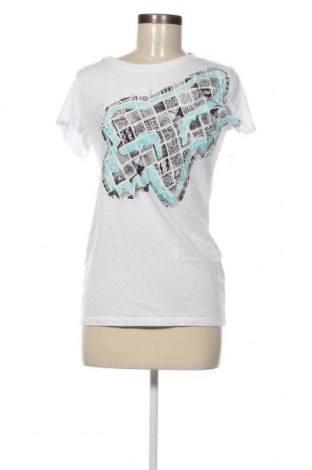 Dámske tričko Fox, Veľkosť S, Farba Biela, Cena  17,58 €