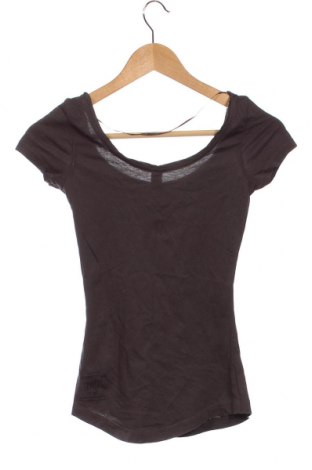Damen T-Shirt G-Star Raw, Größe XS, Farbe Grau, Preis 10,22 €