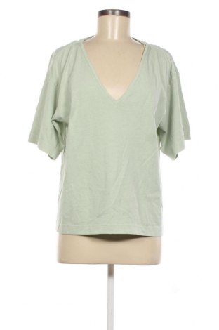 Γυναικείο t-shirt G-Star Raw, Μέγεθος S, Χρώμα Πράσινο, Τιμή 13,30 €