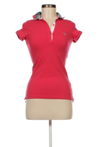 Dámské tričko Gant, Velikost XS, Barva Růžová, Cena  542,00 Kč