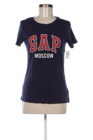 Dámské tričko Gap, Velikost M, Barva Modrá, Cena  269,00 Kč