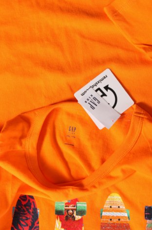 Damski T-shirt Gap, Rozmiar XXL, Kolor Pomarańczowy, Cena 82,63 zł