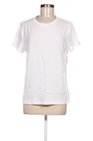 Дамска тениска Gap, Размер L, Цвят Бял, Цена 18,60 лв.