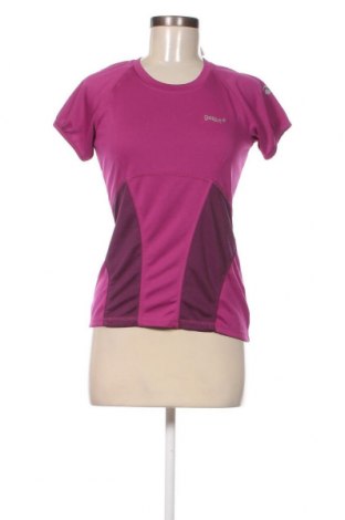 Γυναικείο t-shirt Gelert, Μέγεθος M, Χρώμα Βιολετί, Τιμή 5,40 €
