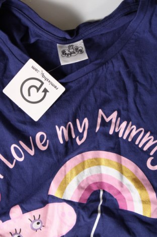 Γυναικείο t-shirt George, Μέγεθος M, Χρώμα Μπλέ, Τιμή 8,04 €
