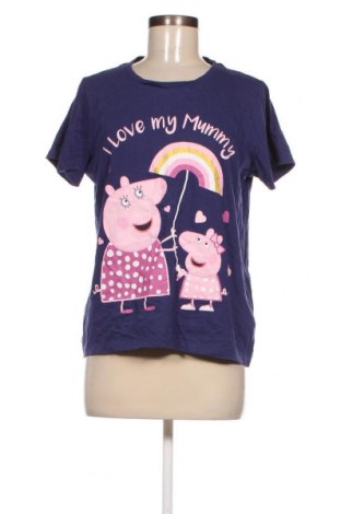 Γυναικείο t-shirt George, Μέγεθος M, Χρώμα Μπλέ, Τιμή 4,82 €