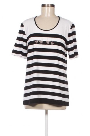 Γυναικείο t-shirt Gerry Weber, Μέγεθος L, Χρώμα Πολύχρωμο, Τιμή 16,70 €