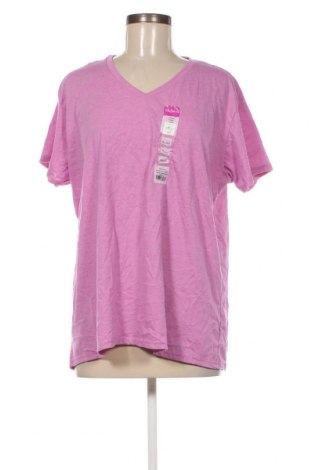 Damen T-Shirt Gilda, Größe XXL, Farbe Lila, Preis 13,81 €