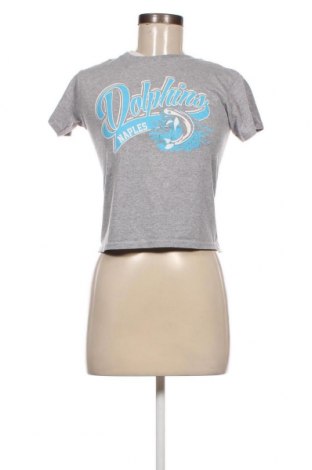 Damen T-Shirt Gildan, Größe S, Farbe Grau, Preis € 3,78