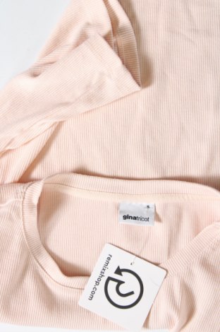 Dámské tričko Gina Tricot, Velikost S, Barva Růžová, Cena  106,00 Kč