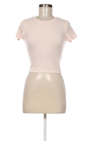 Tricou de femei Gina Tricot, Mărime S, Culoare Roz, Preț 21,43 Lei