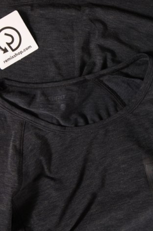 Γυναικείο t-shirt Giro, Μέγεθος S, Χρώμα Γκρί, Τιμή 8,16 €