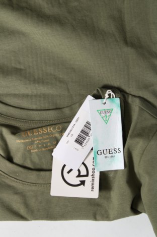 Dámske tričko Guess, Veľkosť XS, Farba Zelená, Cena  37,11 €