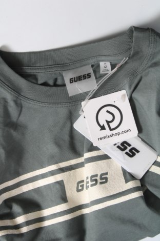 Damen T-Shirt Guess, Größe S, Farbe Grün, Preis 37,11 €