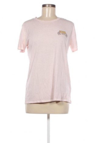 Γυναικείο t-shirt Guess, Μέγεθος S, Χρώμα Ρόζ , Τιμή 22,27 €