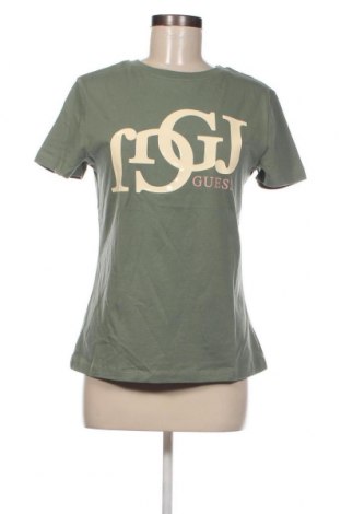 Dámské tričko Guess, Velikost S, Barva Zelená, Cena  626,00 Kč