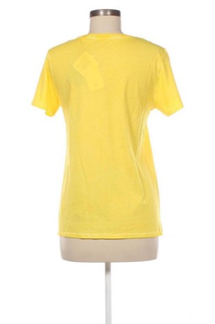 Tricou de femei Guess, Mărime S, Culoare Galben, Preț 142,10 Lei