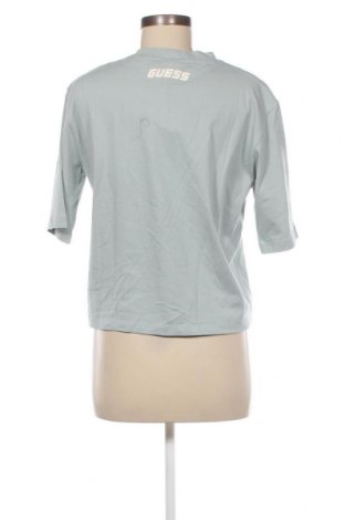 Damen T-Shirt Guess, Größe S, Farbe Blau, Preis 37,11 €