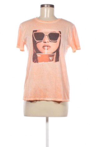 Dámské tričko Guess, Velikost S, Barva Oranžová, Cena  626,00 Kč