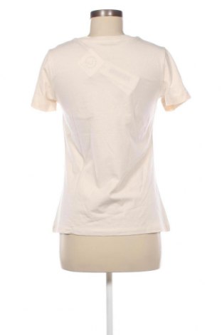 Γυναικείο t-shirt Guess, Μέγεθος S, Χρώμα Εκρού, Τιμή 37,11 €