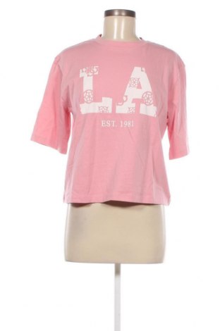 Tricou de femei Guess, Mărime S, Culoare Roz, Preț 236,84 Lei