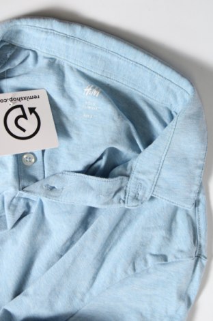 Dámské tričko H&M, Velikost S, Barva Modrá, Cena  193,00 Kč