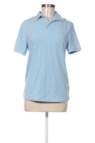 Дамска тениска H&M, Размер S, Цвят Син, Цена 15,25 лв.