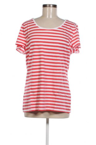 Γυναικείο t-shirt H&M, Μέγεθος XL, Χρώμα Πολύχρωμο, Τιμή 6,44 €