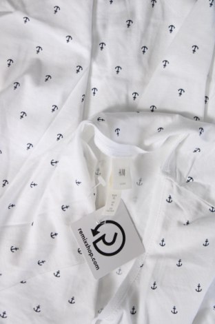 Női póló H&M, Méret XL, Szín Fehér, Ár 2 600 Ft