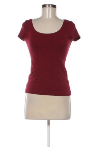 Tricou de femei H&M, Mărime S, Culoare Roșu, Preț 42,76 Lei