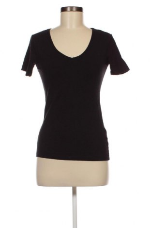 Tricou de femei H&M, Mărime S, Culoare Negru, Preț 42,76 Lei